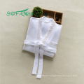 Hotel linen/White color 100% cotton hotel bathrobe ,terry bathrobe,towel bathrobe